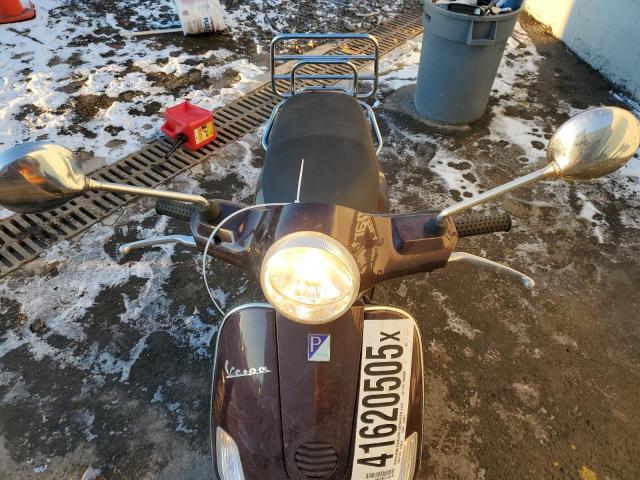 2006 VESPA LX150 ZAPM448FX65001267