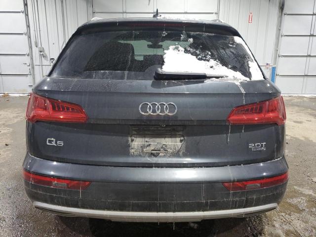 2018 AUDI Q5 PREMIUM - WA1BNAFY5J2197244