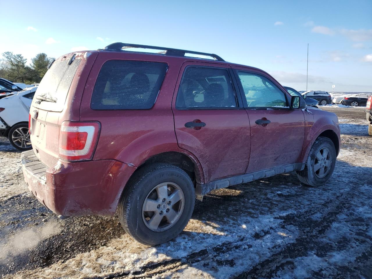 Lot #3052496180 2012 FORD ESCAPE XLT