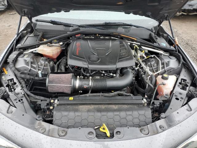 2018 ALFA ROMEO GIULIA TI ZARFAEEN0J7570863