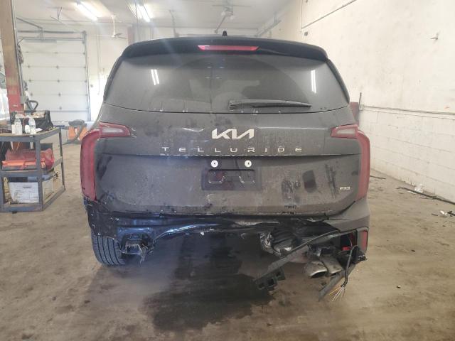 2025 KIA TELLURIDE 5XYP6DGC7SG577335