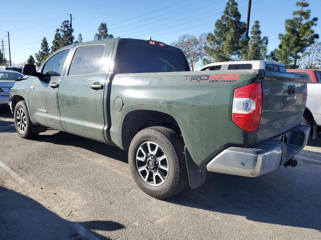 2021 TOYOTA TUNDRA CRE - 5TFDY5F18MX013809