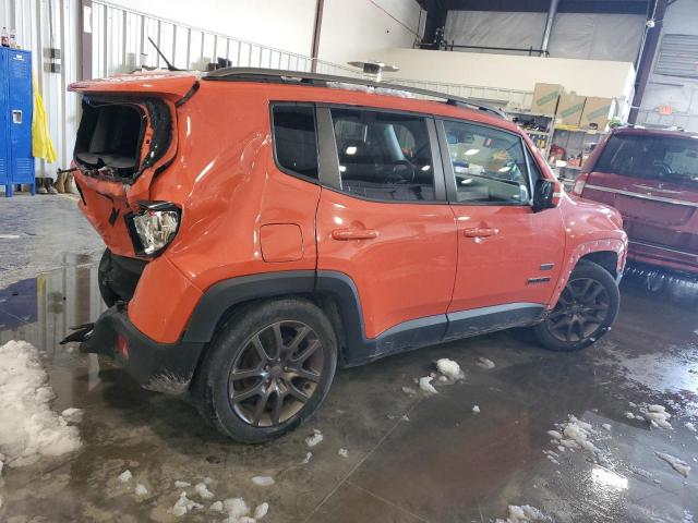 2016 JEEP RENEGADE L - ZACCJABT3GPC65040