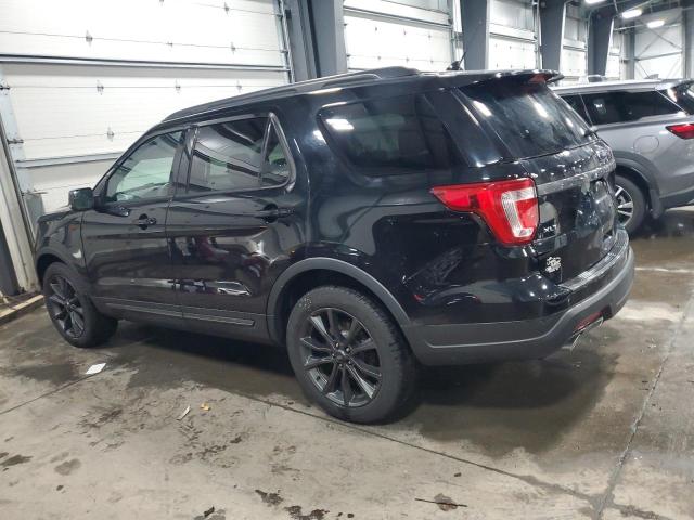 2018 FORD EXPLORER X - 1FM5K8D83JGC89474