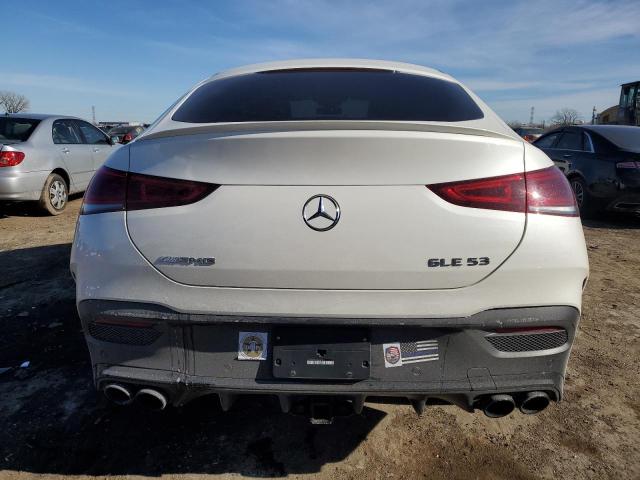 2021 MERCEDES-BENZ GLE COUPE - 4JGFD6BB9MA234181