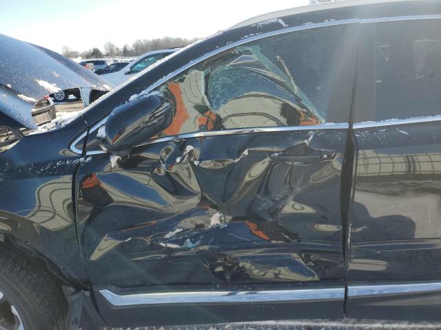 2018 HONDA CR-V TOURI - 7FARW2H94JE031750
