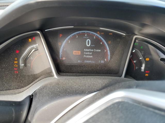 2020 HONDA CIVIC SPOR - 19XFC2F8XLE018687