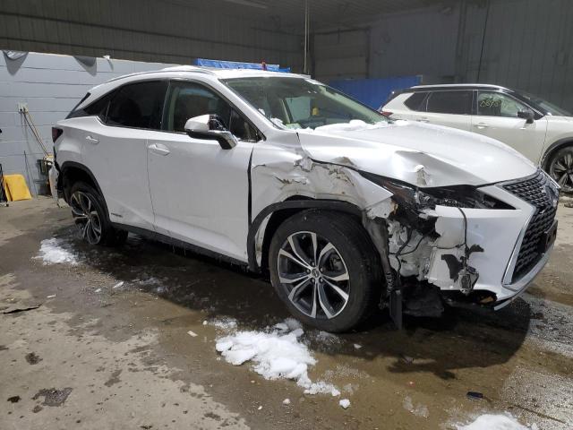 2022 LEXUS RX 450H 2T2HGMDA7NC082648