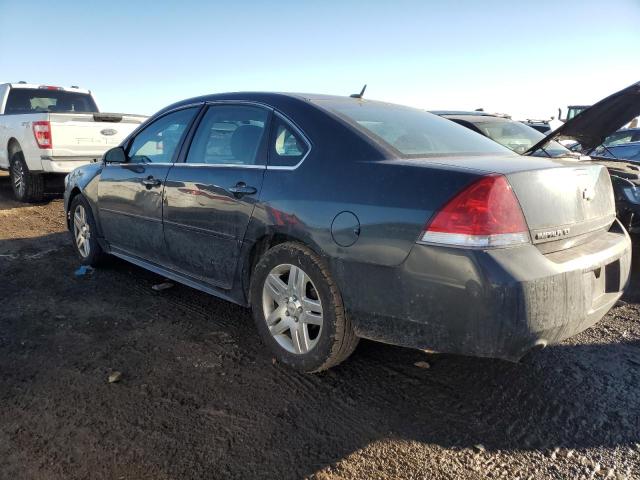 2016 CHEVROLET IMPALA LIM - 2G1WB5E33G1187049