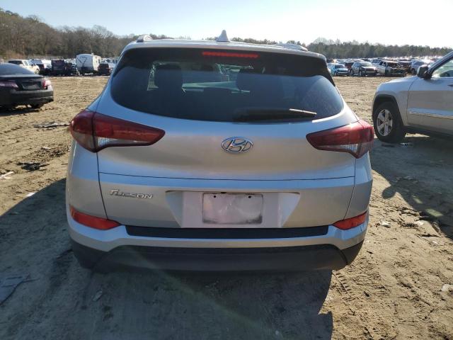 2017 HYUNDAI TUCSON LIM - KM8J33A46HU519309