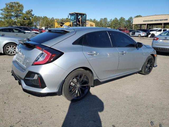 2021 HONDA CIVIC SPOR - SHHFK7H45MU222754