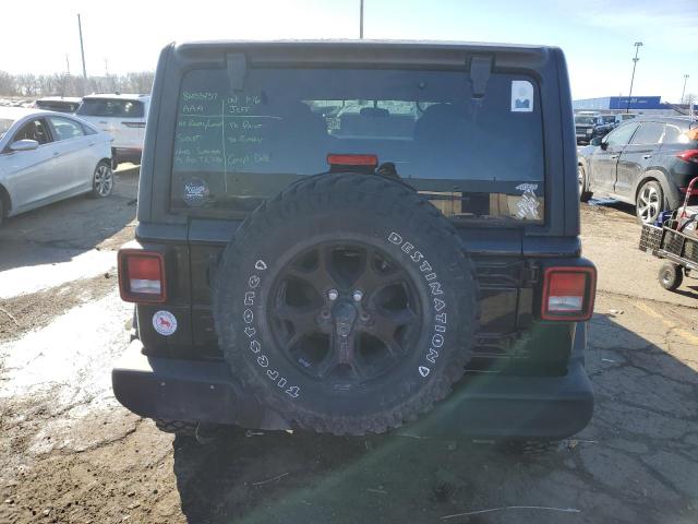 2023 JEEP WRANGLER S 1C4HJXDG2PW520109