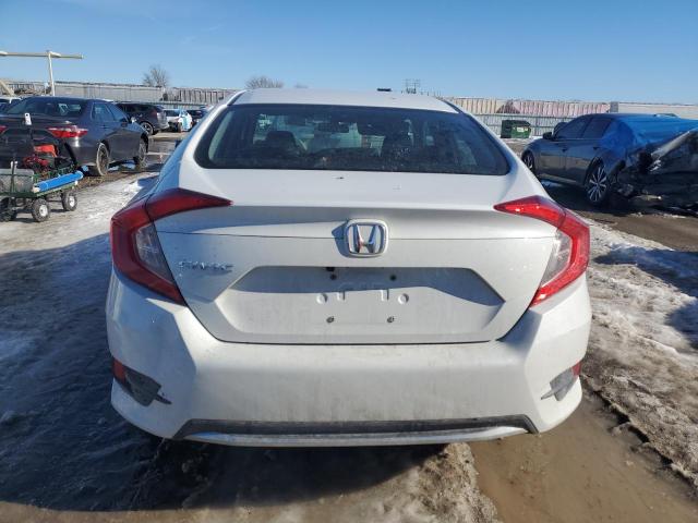2020 HONDA CIVIC LX - 2HGFC2F61LH515843