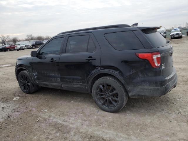 2017 FORD EXPLORER X - 1FM5K8D82HGE11400