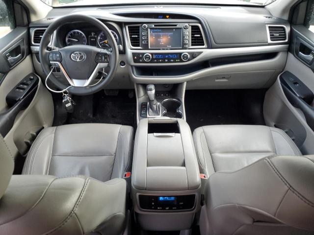 2016 TOYOTA HIGHLANDER - 5TDJKRFH3GS354618