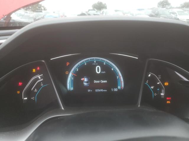 2016 HONDA CIVIC EX - 2HGFC2F72GH543505