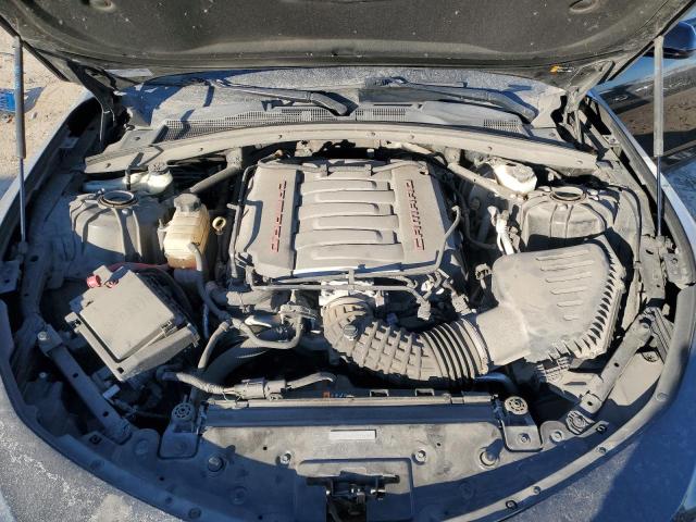 2021 CHEVROLET CAMARO LZ - 1G1FF1R78M0108718