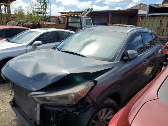 HYUNDAI TUCSON LIMITED