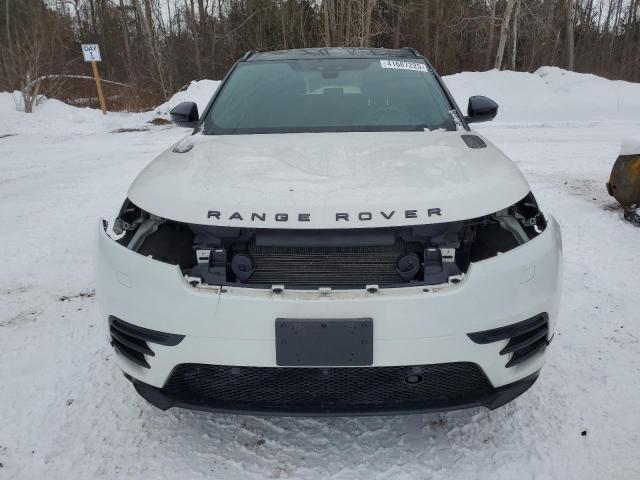 2020 LAND ROVER RANGE ROVE - SALYK2FX9LA284099