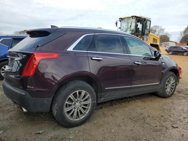 2017 CADILLAC XT5 LUXURY 1GYKNBRS7HZ216021