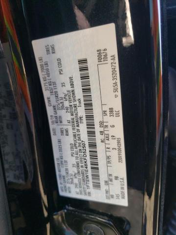 2019 FORD F150 SUPER - 1FTEW1E48KFD52507