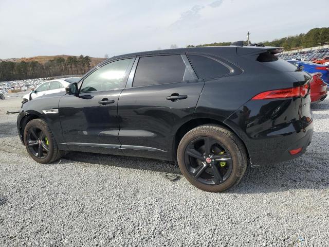 Vin: sadcl2bn1ha085899, lot: 43330975, jaguar f-pace r - sport 20172