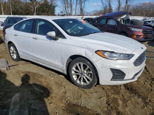 2020 FORD FUSION SE - 3FA6P0LU8LR239441