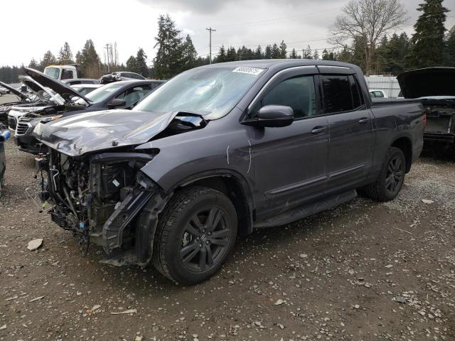 HONDA RIDGELINE