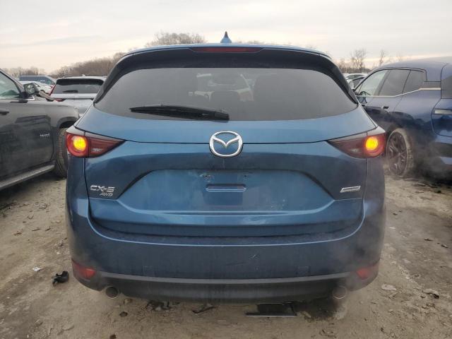 2019 MAZDA CX-5 TOURI - JM3KFBCM3K0671089