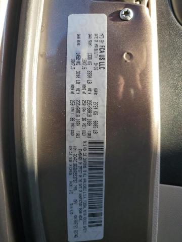 2017 CHRYSLER PACIFICA 2C4RC1BG8HR553737