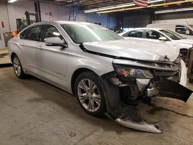 Vin: 2g1125s35f9215433, lot: 41856625, chevrolet impala lt 20154