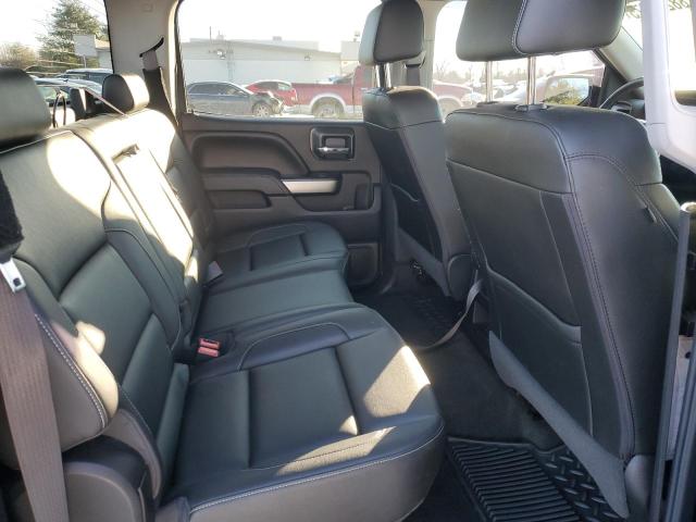 2016 CHEVROLET SILVERADO - 3GCUKRECXGG139254