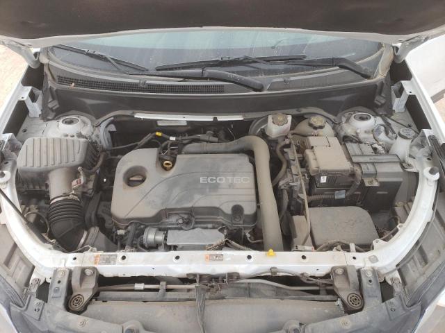 2021 CHEVROLET EQUINOX LS - 3GNAXHEV2MS112484