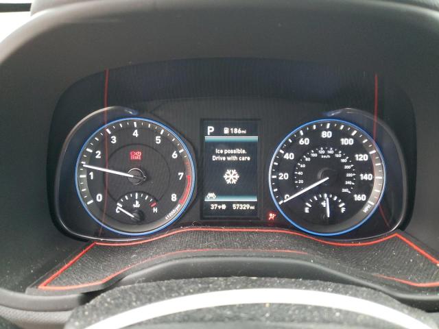 2021 HYUNDAI KONA NIGHT KM8K6CA51MU669598