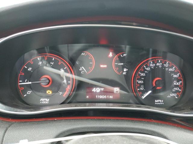 2016 DODGE DART SXT S 1C3CDFFA1GD822494