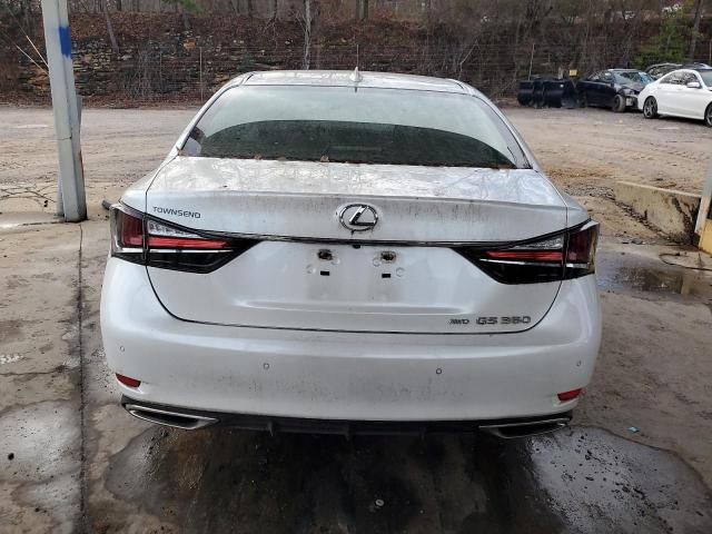 2016 LEXUS GS 350 JTHCZ1BLXGA001319