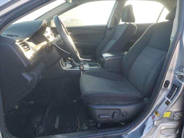2017 TOYOTA CAMRY LE - 4T1BF1FK4HU814061