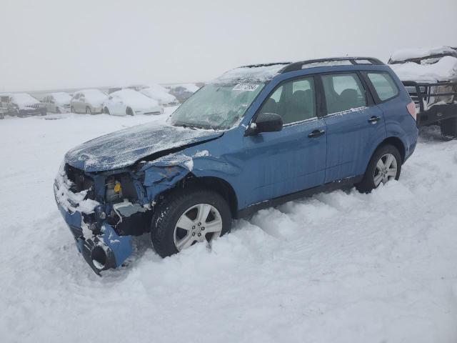 SUBARU FORESTER XS