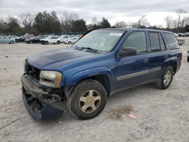 CHEVROLET TRAILBLAZE