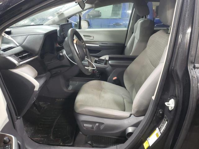 2021 TOYOTA SIENNA LE - 5TDKSKFCXMS017441