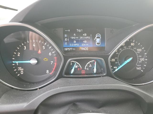 2018 FORD ESCAPE SEL - 1FMCU9HD2JUA33665