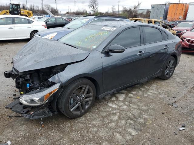 2021 KIA FORTE GT L - 3KPF34AD2ME409561