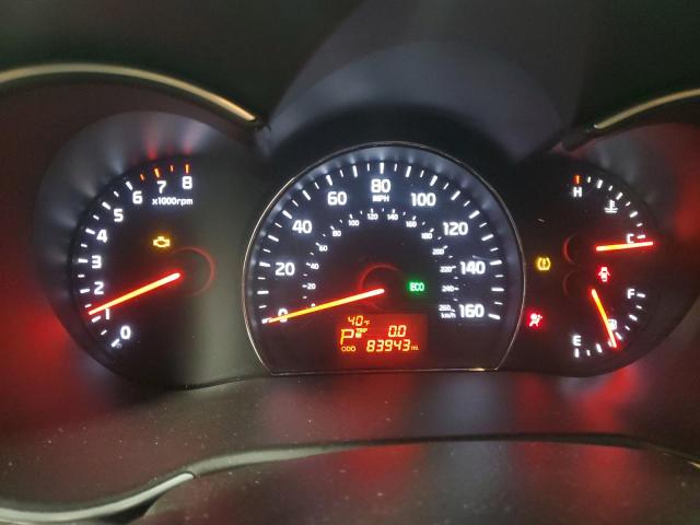 2015 KIA SORENTO LX - 5XYKTCA60FG616370