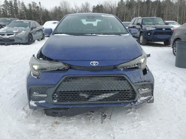 2020 TOYOTA COROLLA SE 5YFB4RBE9LP018453