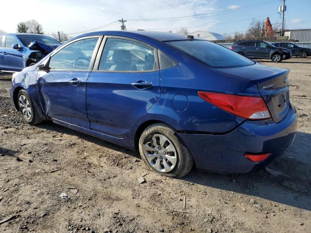2015 HYUNDAI ACCENT GLS - KMHCT4AE0FU796445