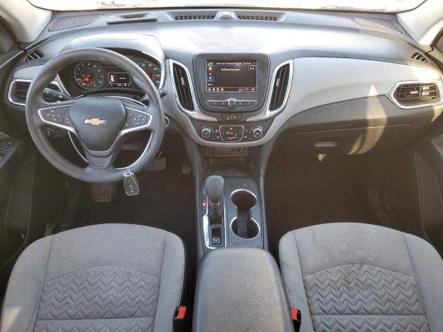 2022 CHEVROLET EQUINOX LS - 3GNAXSEV1NS150089