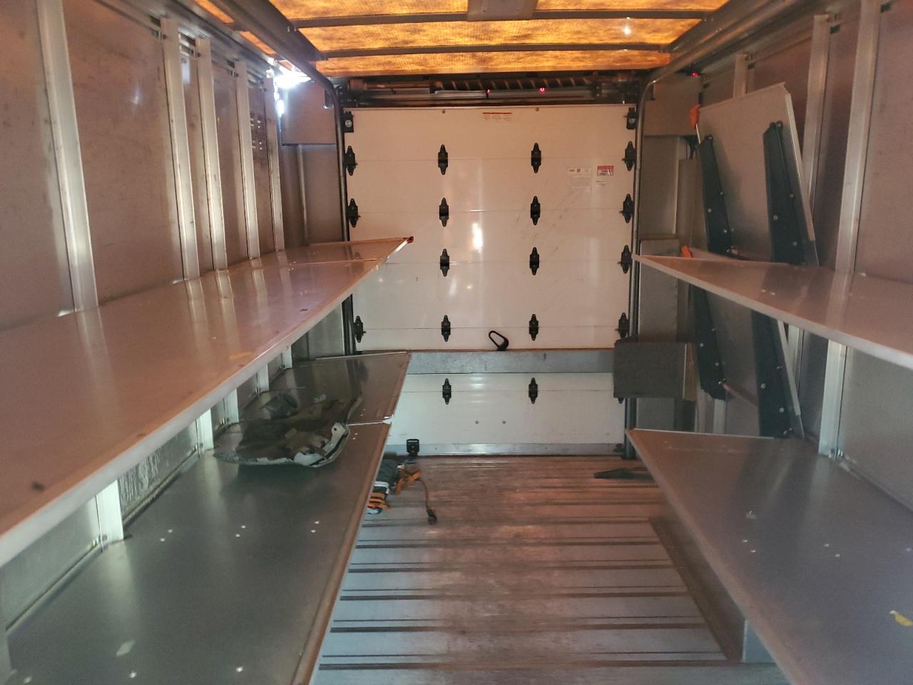 Lot #3308419343 2022 RAM PROMASTER