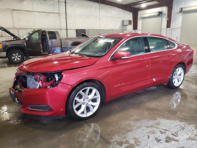 2015 CHEVROLET IMPALA LT - 2G1125S30F9117913