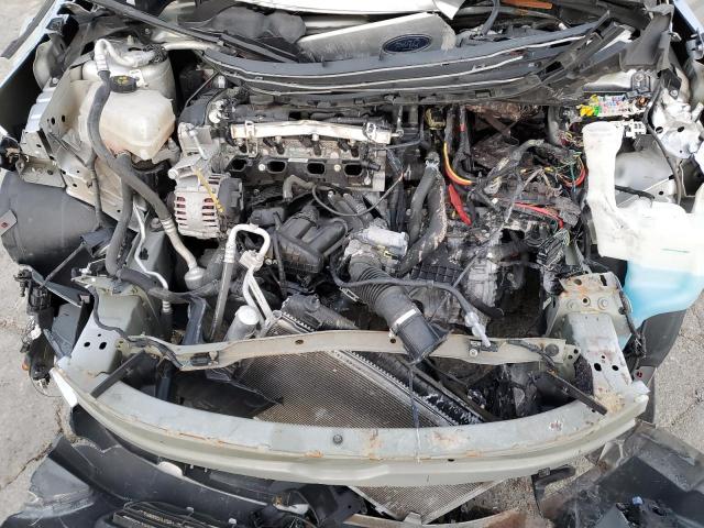 2019 FORD FIESTA 3FADP4BJXKM160399