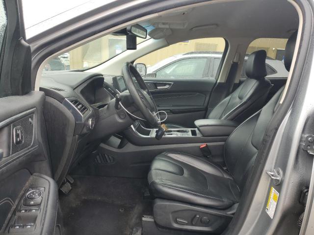 2022 FORD EDGE TITAN - 2FMPK4K90NBA38342